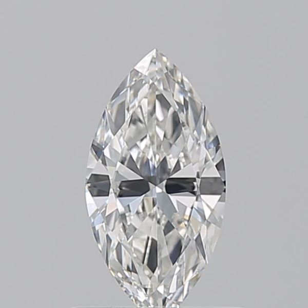 MARQUISE 0.65 F VS1 --VG-EX - 100756354551 GIA Diamond