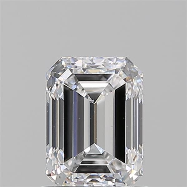 EMERALD 1.2 D VS2 --EX-EX - 100756354705 GIA Diamond