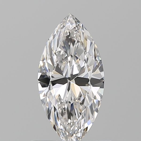 MARQUISE 0.79 F IF --EX-EX - 100756358279 GIA Diamond