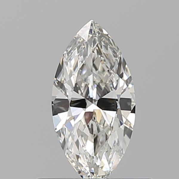 MARQUISE 0.51 I VVS2 --EX-EX - 100756360111 GIA Diamond