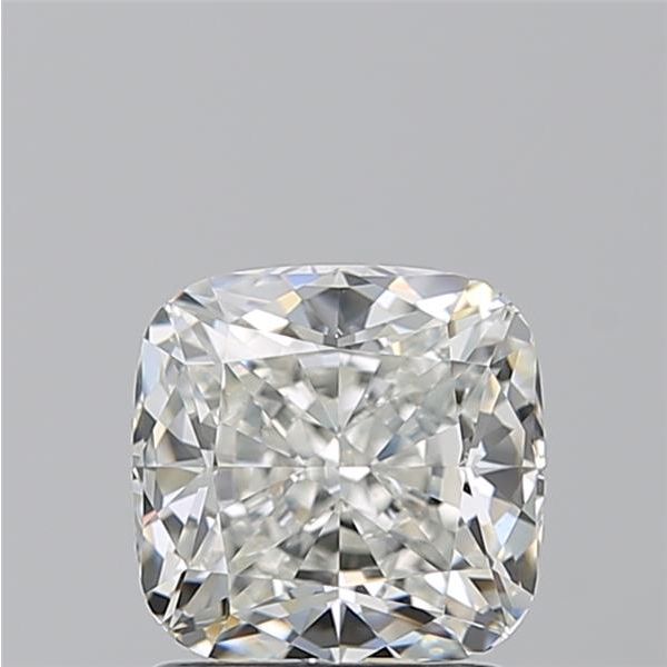CUSHION 1.52 H VS2 --EX-EX - 100756366283 GIA Diamond