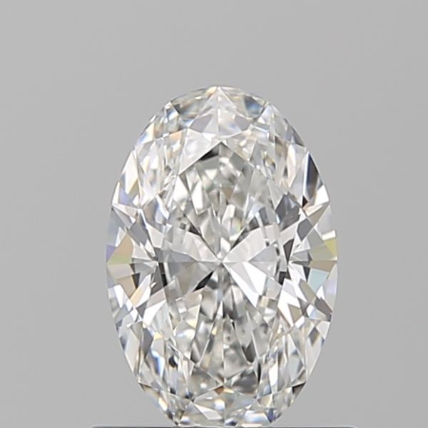 OVAL 0.71 F VVS1 --EX-EX - 100756366556 GIA Diamond