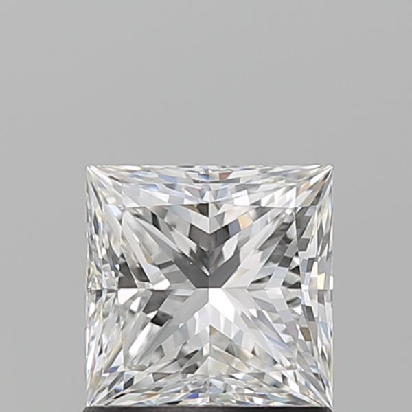 PRINCESS 1.2 F VVS2 --VG-EX - 100756366813 GIA Diamond