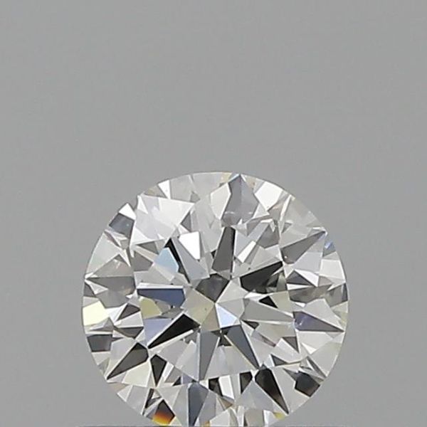 ROUND 0.5 H VS2 EX-EX-EX - 100756369197 GIA Diamond