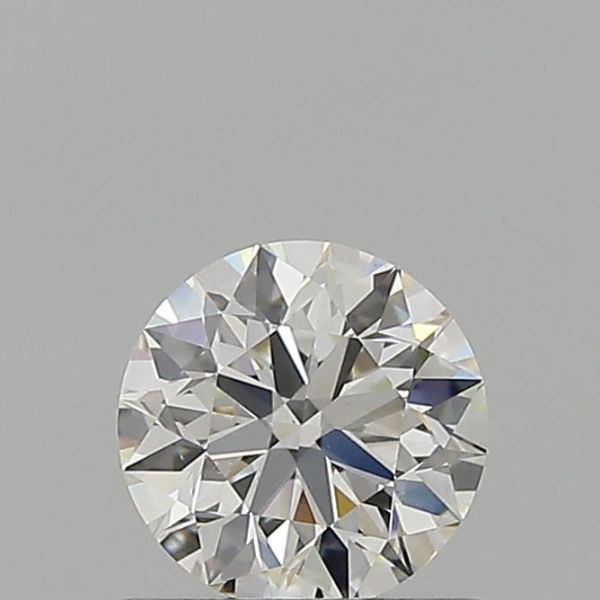 ROUND 0.61 H VS1 EX-EX-EX - 100756370234 GIA Diamond