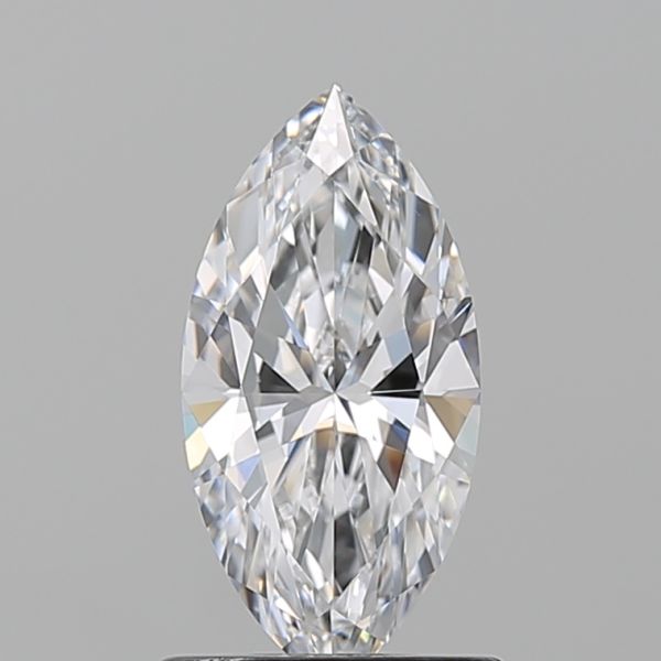 MARQUISE 1.01 D VVS1 --EX-EX - 100756374239 GIA Diamond