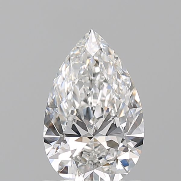 PEAR 1.01 E VVS2 --EX-EX - 100756374919 GIA Diamond