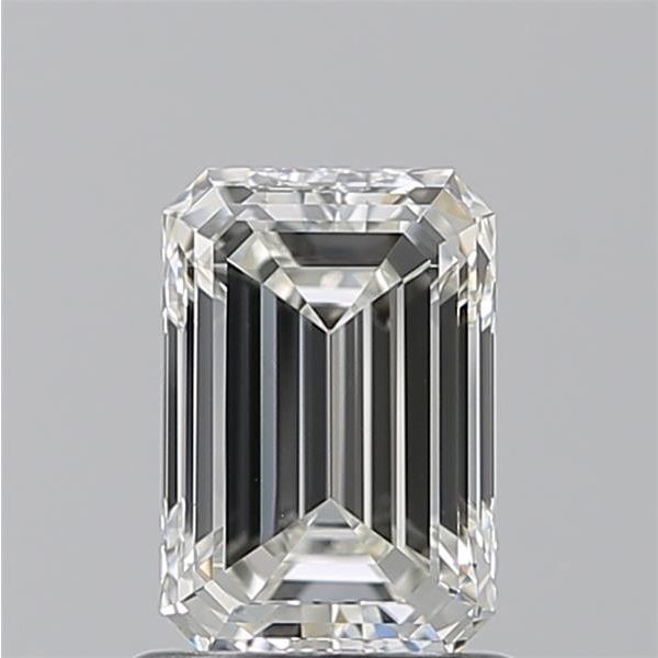 EMERALD 1.1 H VVS1 --VG-EX - 100756375142 GIA Diamond