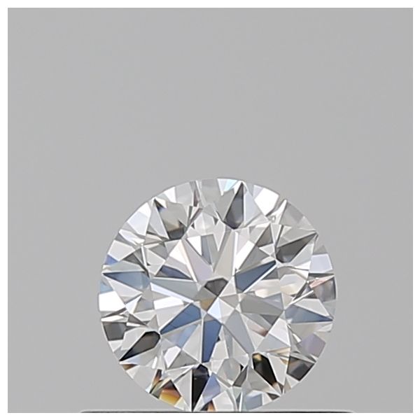 ROUND 0.5 H VS1 EX-EX-EX - 100756379756 GIA Diamond