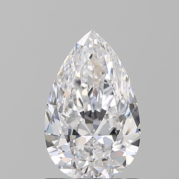 PEAR 1.12 D VS1 --EX-EX - 100756383673 GIA Diamond