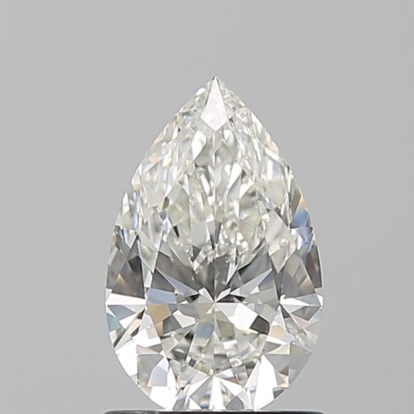 PEAR 1.07 I VS2 --EX-EX - 100756384267 GIA Diamond