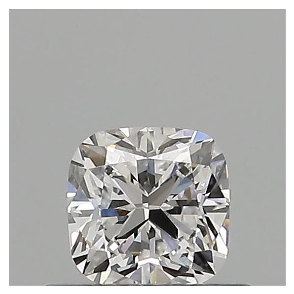 CUSHION 0.51 D VVS1 --EX-EX - 100756384704 GIA Diamond
