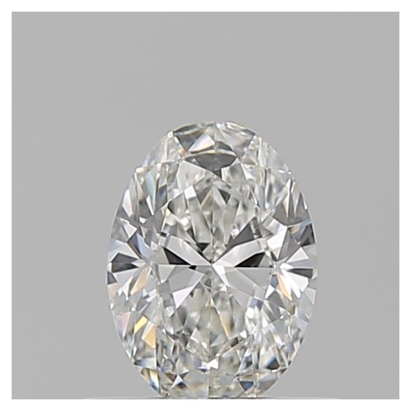 OVAL 0.53 G VVS2 --VG-EX - 100756386054 GIA Diamond