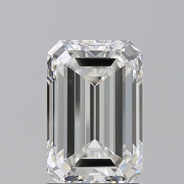 EMERALD 2.01 G VS1 --EX-EX - 100756386456 GIA Diamond