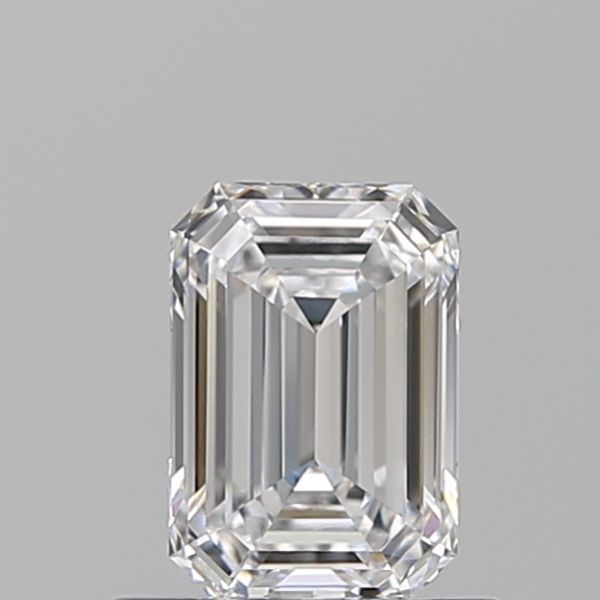 EMERALD 0.73 D VVS1 --VG-EX - 100756386506 GIA Diamond