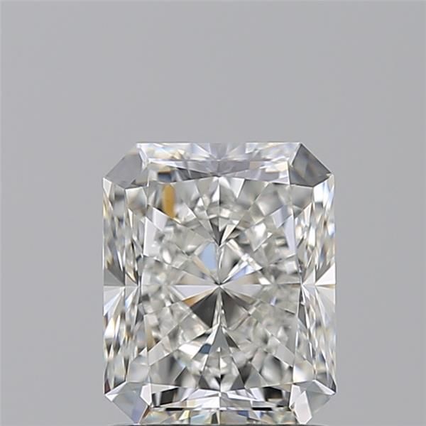 RADIANT 1.51 H VVS2 --EX-EX - 100756386799 GIA Diamond