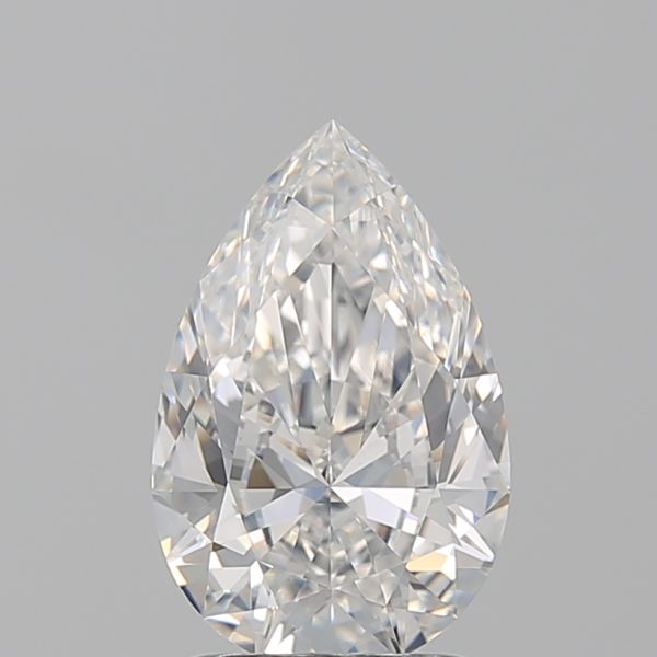PEAR 1.7 G VS1 --EX-EX - 100756387304 GIA Diamond