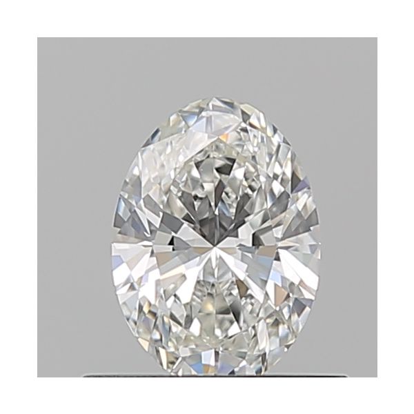 OVAL 0.51 G VVS1 --VG-EX - 100756388095 GIA Diamond