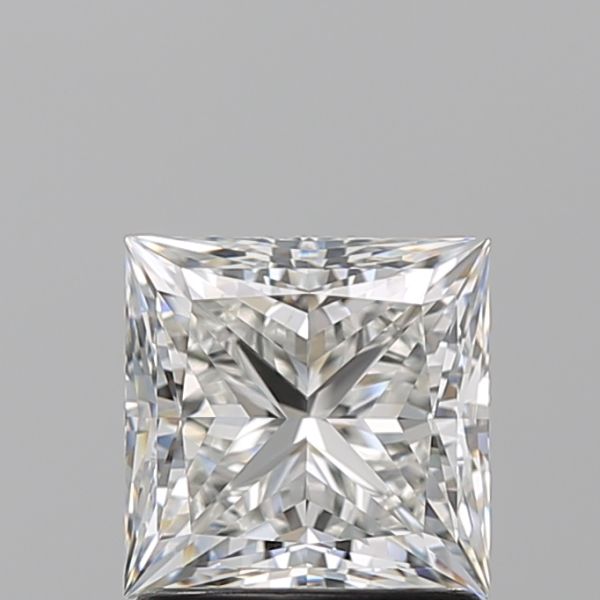 PRINCESS 1.5 G VVS1 --EX-EX - 100756388784 GIA Diamond