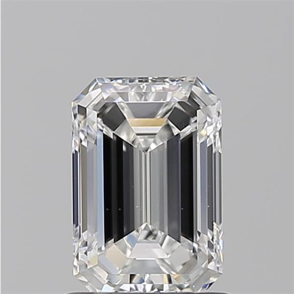 EMERALD 1.01 F VS1 --EX-EX - 100756389187 GIA Diamond