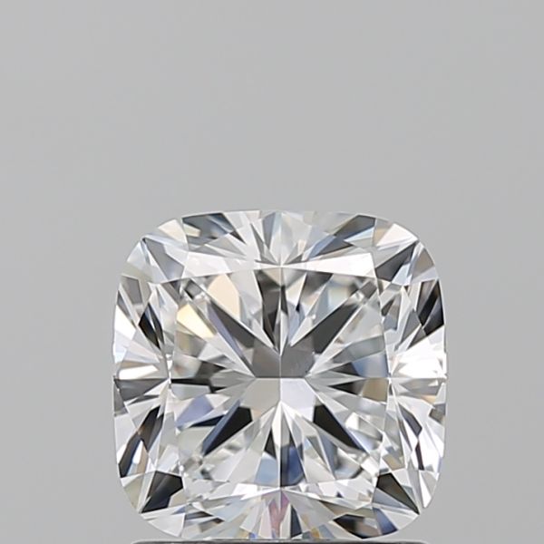 CUSHION 1.5 F VS2 --EX-EX - 100756390420 GIA Diamond