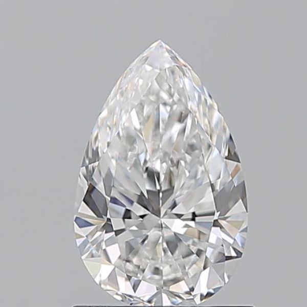 PEAR 1.01 E VVS1 --EX-EX - 100756391437 GIA Diamond