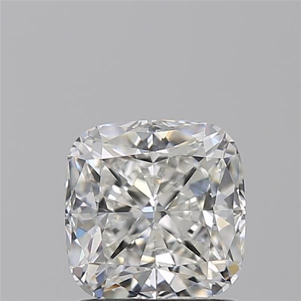 CUSHION 1.53 G VS1 --EX-EX - 100756395608 GIA Diamond