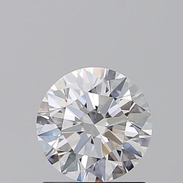 ROUND 1.1 D VVS2 EX-EX-EX - 100756397271 GIA Diamond