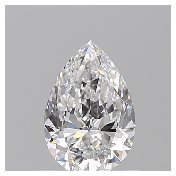 PEAR 0.72 D VS1 --EX-EX - 100756397770 GIA Diamond