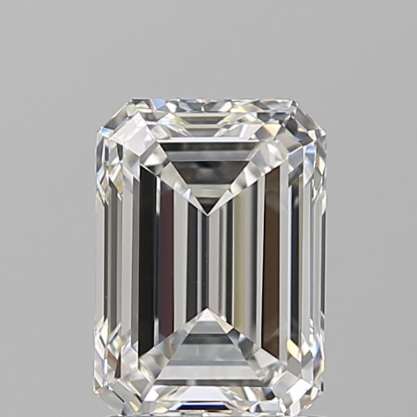 EMERALD 1.5 G VVS2 --EX-EX - 100756399895 GIA Diamond