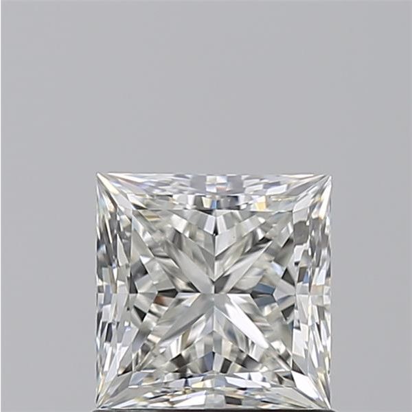 PRINCESS 1.2 H VS2 --EX-EX - 100756400729 GIA Diamond