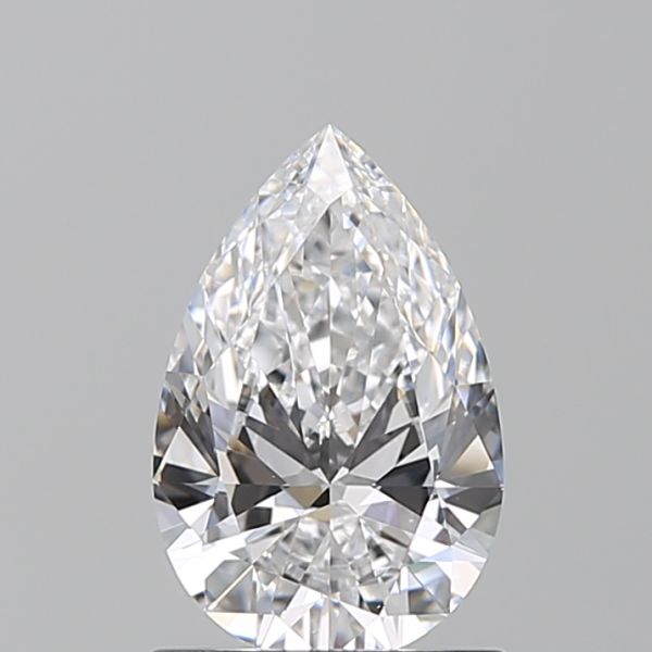 PEAR 1.01 D VS2 --EX-EX - 100756403413 GIA Diamond