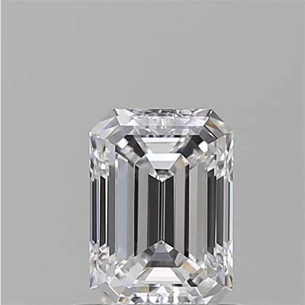 EMERALD 0.71 D VVS1 --VG-EX - 100756405035 GIA Diamond