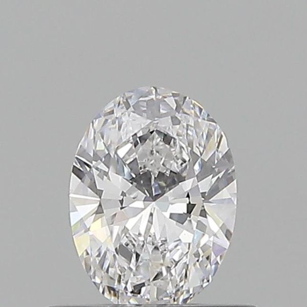 OVAL 0.5 D VS1 --VG-EX - 100756405328 GIA Diamond