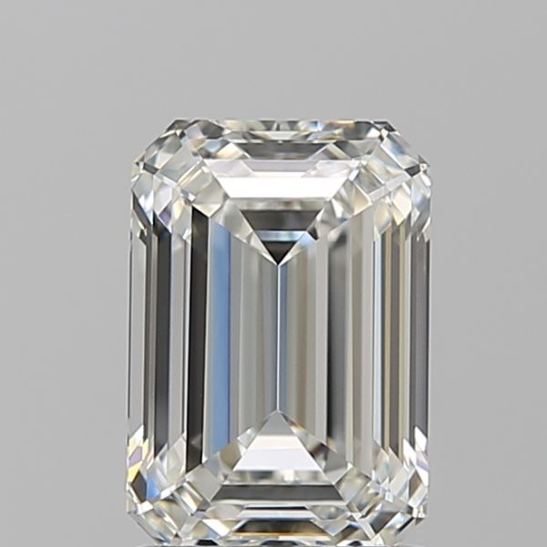 EMERALD 1.5 H VVS1 --EX-EX - 100756406210 GIA Diamond