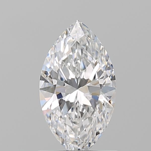 MARQUISE 1.02 D VVS2 --EX-EX - 100756407504 GIA Diamond