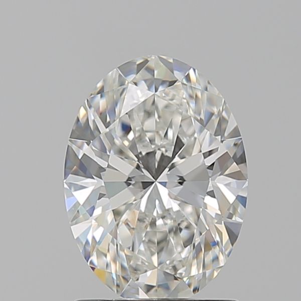 OVAL 1.53 G VVS2 --EX-EX - 100756407795 GIA Diamond