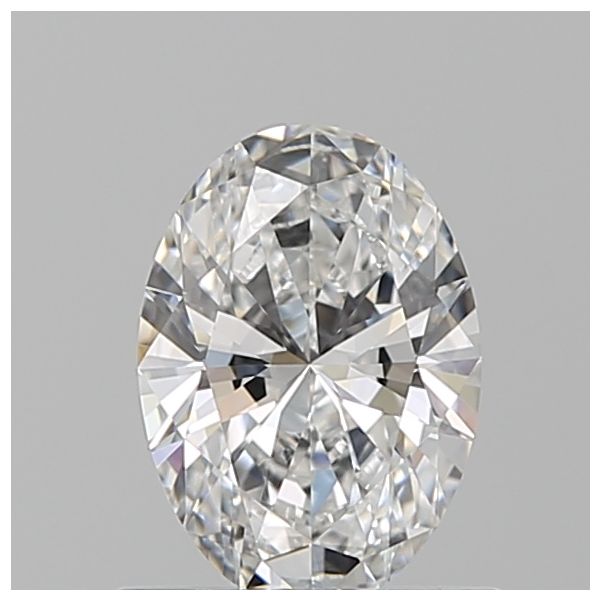 OVAL 0.72 E IF --EX-EX - 100756408069 GIA Diamond