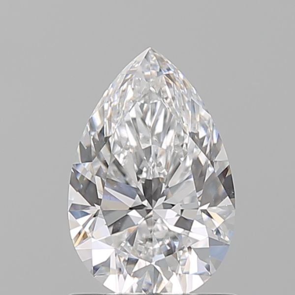 PEAR 1.12 D VS1 --EX-EX - 100756414217 GIA Diamond