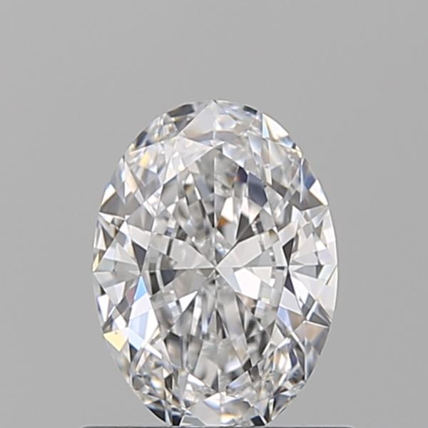 OVAL 0.71 D VVS2 --EX-EX - 100756415011 GIA Diamond