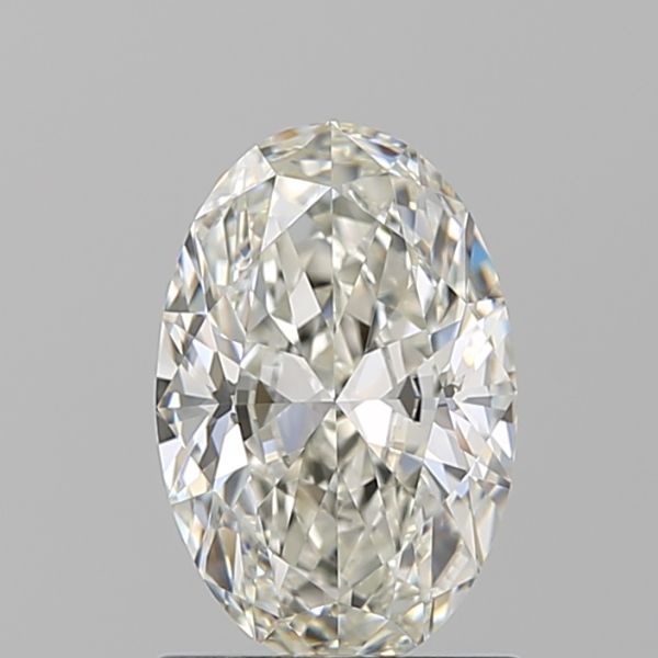 OVAL 1.2 I IF --EX-EX - 100756415155 GIA Diamond