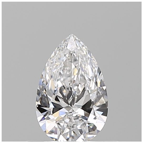 PEAR 0.5 D VS1 --EX-EX - 100756417571 GIA Diamond