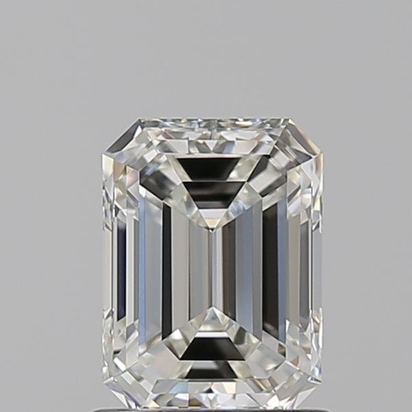 EMERALD 1.2 H VVS1 --EX-EX - 100756418394 GIA Diamond