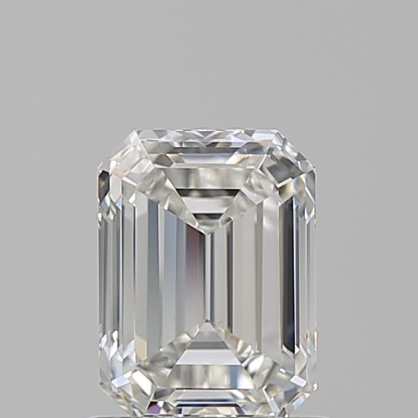 EMERALD 1.2 H VS1 --EX-EX - 100756418537 GIA Diamond