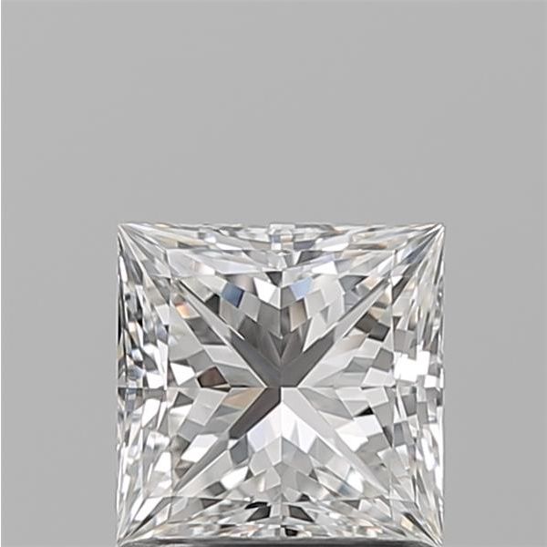PRINCESS 1.01 H VVS2 --EX-EX - 100756419137 GIA Diamond