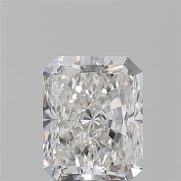 RADIANT 1.73 H VS1 --EX-EX - 100756421233 GIA Diamond