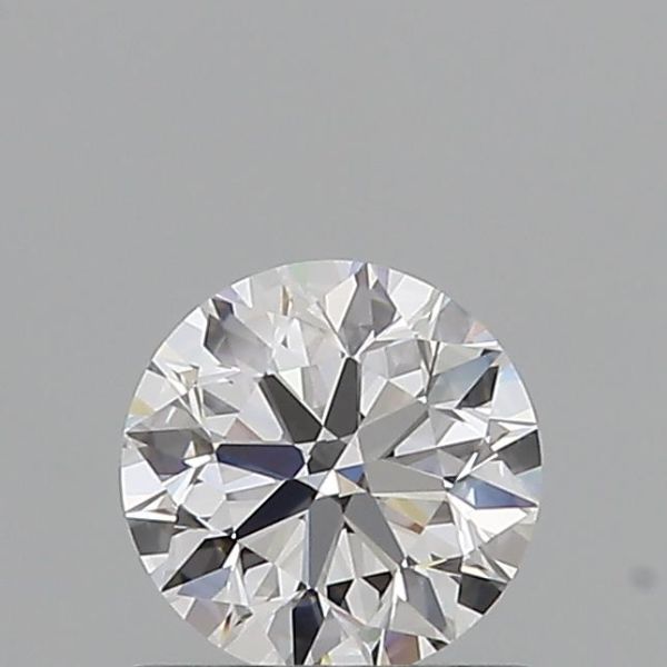 ROUND 0.7 E VVS2 EX-EX-EX - 100756424040 GIA Diamond