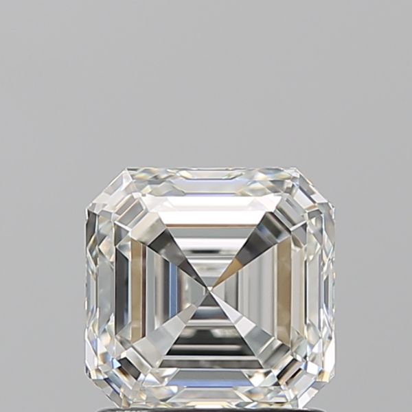 ASSCHER 1.51 H VVS1 --EX-EX - 100756430083 GIA Diamond