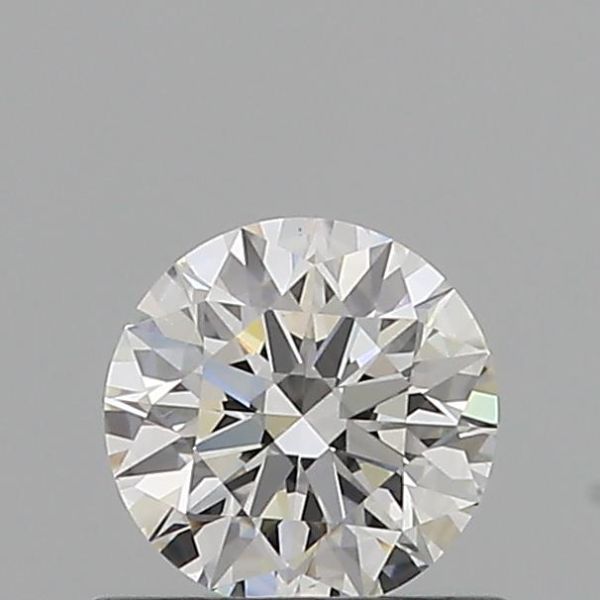 ROUND 0.52 G VS2 EX-EX-EX - 100756444582 GIA Diamond