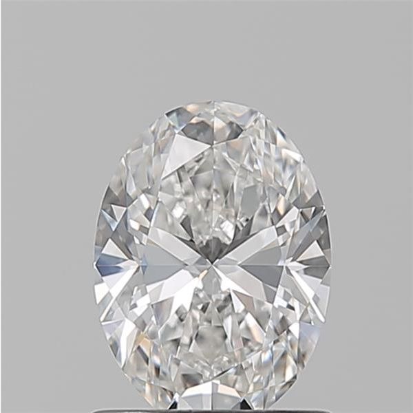 OVAL 1.01 F VS1 --EX-EX - 100756448274 GIA Diamond